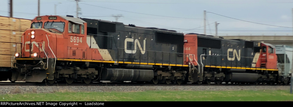 CN 5694 CN 5644